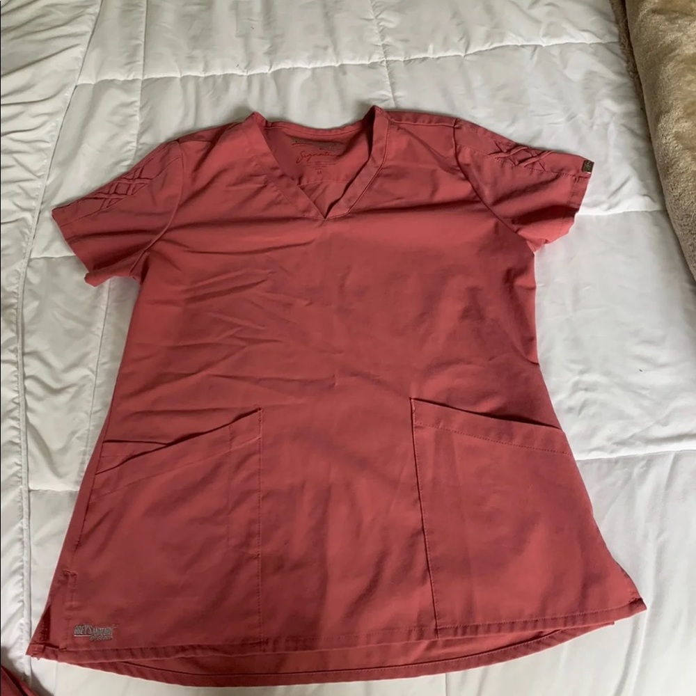 Grey’s anatomy scrub set